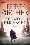 Random House Germany Jeffrey Archer: Die Wege der Macht - könyv