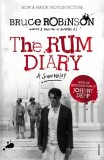 Random House Uk Bruce, Robinson: The Rum Diary - könyv