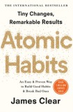 Random House Uk Clear, James: Atomic Habits - könyv