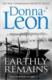 Random House Uk Donna Leon: Earthly Remains - könyv