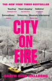 Random House Uk Garthrisk Hallberg: City on Fire - könyv