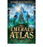 Random House Uk John Stephens: The Emerald Atlas - könyv