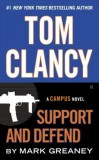 RANDOM HOUSE US Tom Clancy: Support and Defend - könyv