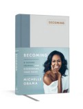 Random House Usa Michelle Obama: Becoming -  A Guided Journal - könyv