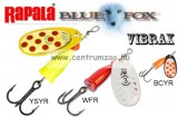 Rapala Blue Fox Vibrax Long Cast Blc3 11G Villantó