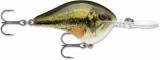 Rapala DT16 Dives-To Series - Crankbaits Ikes Custom 7cm 22g wobbler - LBL