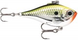 Rapala ULRPR03 Ultra Light Rippin' Rap® 3cm 2g wobbler (GCH)