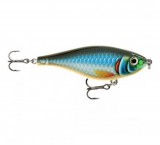 Rapala XRST08 X-Rap® Twitchin’ Shad Wobbler 8cm 13g - BGH szín