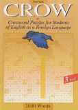 Rapdox K Kft. Mark Twain: Crow-Crossword Puzzles for Students of English as a Foreign Language - könyv