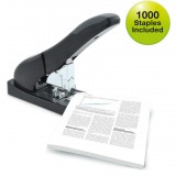 Rapesco ECO HD-140 140 lap kapacitású tűzőgép - Fekete (1550)