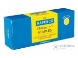 Rapesco tűzőkapocs 13/8mm, tűzőpisztolyhoz
