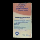 RapiCheck Cukorbetegség gyorsteszt otthoni használatra (2 db/doboz)