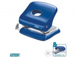 Rapid "FC30" nagyteljesítményű, kétlyukú lyukasztó, vízkék (23639402)