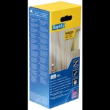 RAPID Ragasztópatron, 12×190 mm, fa, 48 db, doboz (5001421)