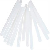 RAPID Ragasztópatron, 12×190 mm, PVC és kábel, 14 db, bliszter (40107363)