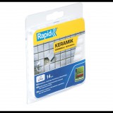 RAPID Ragasztópatron, 12×94 mm, kerámia, 14 db, bliszter (5000696)