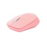 Rapoo M100 Silent Bluetooth and Wireless Mouse Pink 00187092