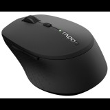 Rapoo M300 BT(3.0+4.0) vezeték nélküli bluetooth 2,4 GHz egér - sötétszürke (184341)