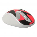 Rapoo M500 Multi-mode Wireless mouse Black/Camo Red 00184339