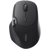 Rapoo MT560 Wireless Bluetooth Mulit-Mode Mouse Black 00226116