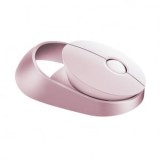 Rapoo Ralemo Air 1 vezeték nélküli (Bluetooth 3.0, 5.0 és 2.4GHz) egér pink (217397)