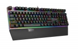 Rapoo V720 RGB Mechanical keyboard Black HU 216871