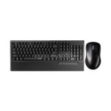 RAPOO X1960 2,4GHZ VEZ.NÉLK. BILL. EGÉR SZETT,FEKETE (HAMA_192505)