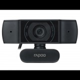 Rapoo XW170 webkamera fekete (192418) (rapoo192418) - Webkamera