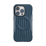 Raptic Clutch Case iPhone 14 Pro Max tok MagSafe hátlapi borítással kék