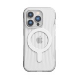 Raptic Clutch Case iPhone 14 Pro Max tok MagSafe hátlappal átlátszó