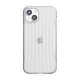 Raptic Clutch tok iPhone 14 hátlap átlátszó