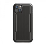 Raptic X-Doria Fort Case iPhone 14 Plus with MagSafe armored cover black