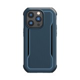 Raptic X-Doria Fort Case iPhone 14 Pro tok MagSafe Armor kék toksal