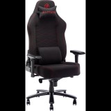 Rapture Dreadnought Gamer Szék RPT-GCDT15B Fekete Szövet 150kg (RPT-GCDT15B)