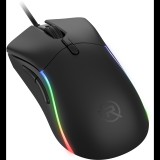 Rapture VENOM V2 STEALTH Gaming Egér Fekete (RPT-GM3327KSS03B)
