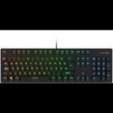 Rapture X-RAY Outemu Red, fekete, HU (RPT-GK100ORDHUB)