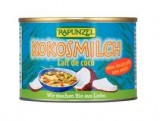 Rapunzel Bio alapanyagok sütéshez, kókusztej 200 ml