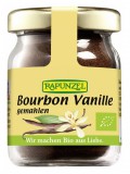 Rapunzel Bio Bourbon vaníliapor üveges 15 g