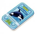 Rapunzel Bio cukorka, borsmentás cukorka 50g/doboz