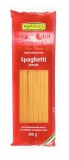 Rapunzel Bio durum fehér tészták, spagetti tojás nélkül (piros zacskós) 500 g