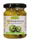 Rapunzel Bio előételek, articsókaszív olivaolajban 120 g