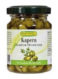 Rapunzel Bio előételek, kapribogyó olivaolajban 120 g