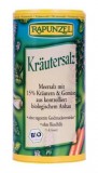 Rapunzel Bio fűszerek, tengeri só, zöldfűszersó szóródobozban 125 g