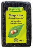 Rapunzel Bio hüvelyesek, lencse, beluga fekete lencse 500 g
