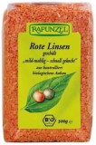 Rapunzel Bio hüvelyesek, lencse, vöröslencse 500 g