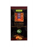 Rapunzel Bio Keserűcsokoládé 85% vegán 80 g