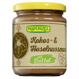 Rapunzel Bio Kókusz mogyorókrém datolyával 250 g