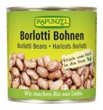 Rapunzel Bio konzerv, tarka borlotti bab lében 400 g