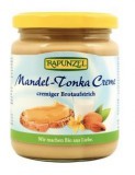 Rapunzel Bio olajos krémek, mandula-tonka krém 250 g