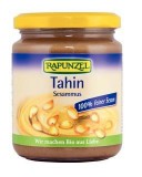 Rapunzel Bio olajos magkrém, szezámkrém, barna Tahin 500 g